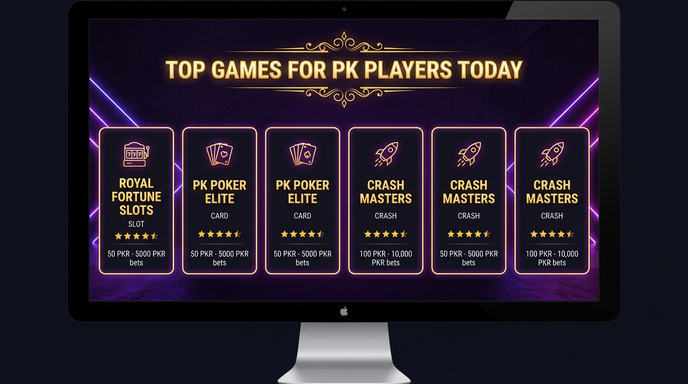 Payment and PKR controls in k9game - 6