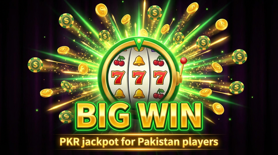 Big win animation on k9game slot game - 5